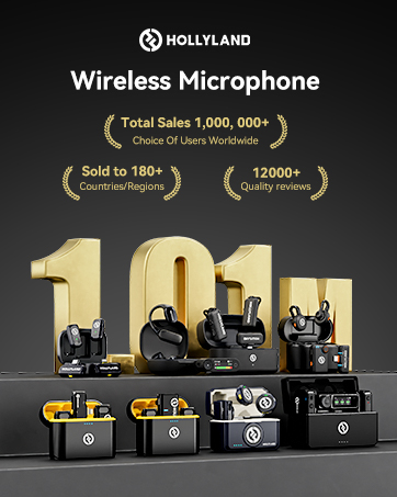 wireless microphone