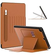 Stweap for iPad 10.2 Inch 7th / 8th / 9th Gen Case Protective, Thin, Magnetic Stand, Sleep/Wake C...