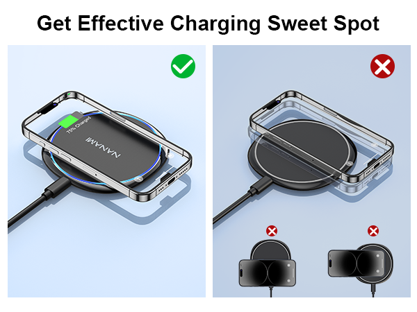 phone charger wireless iphone 16