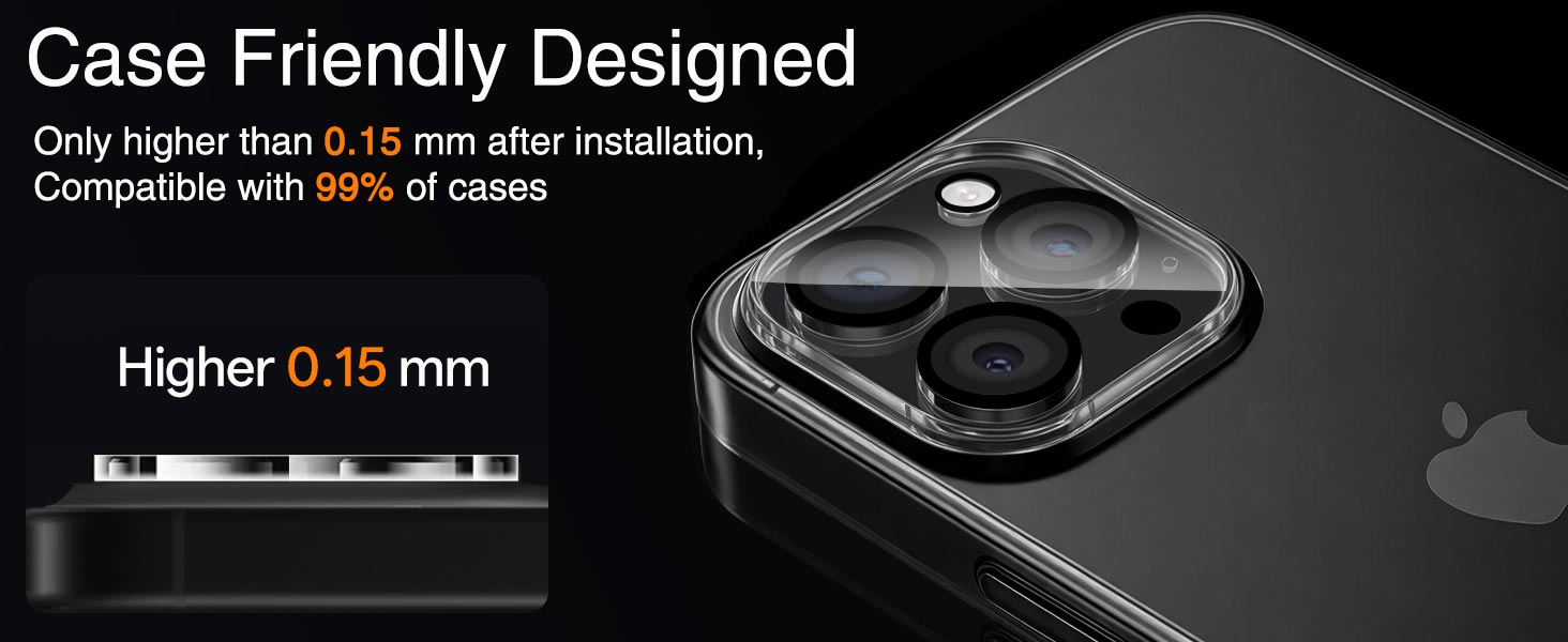 Camera Lens Protector