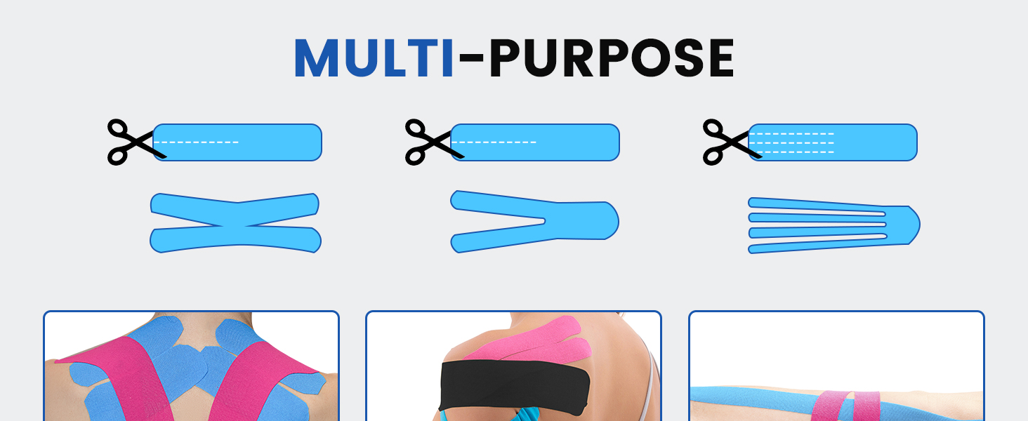 knee tape