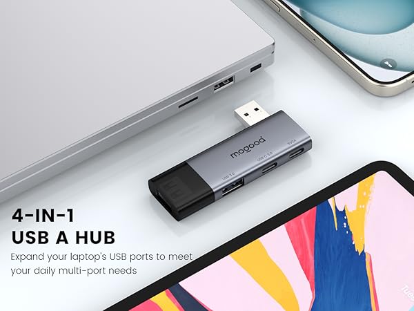 usb hub for hp laptop