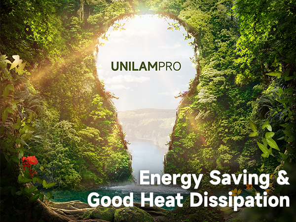 plant light bulb energy saving