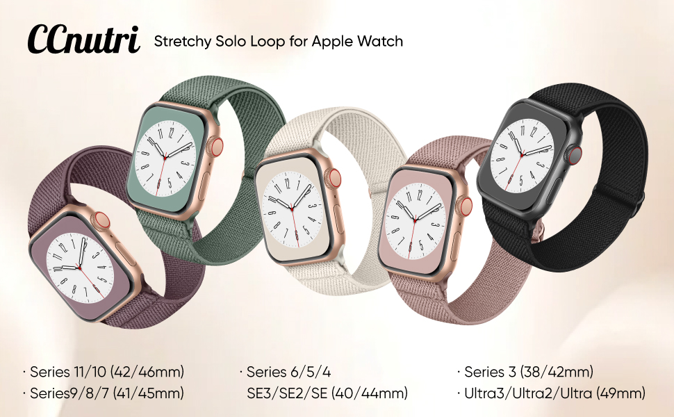 apple watch bands for women