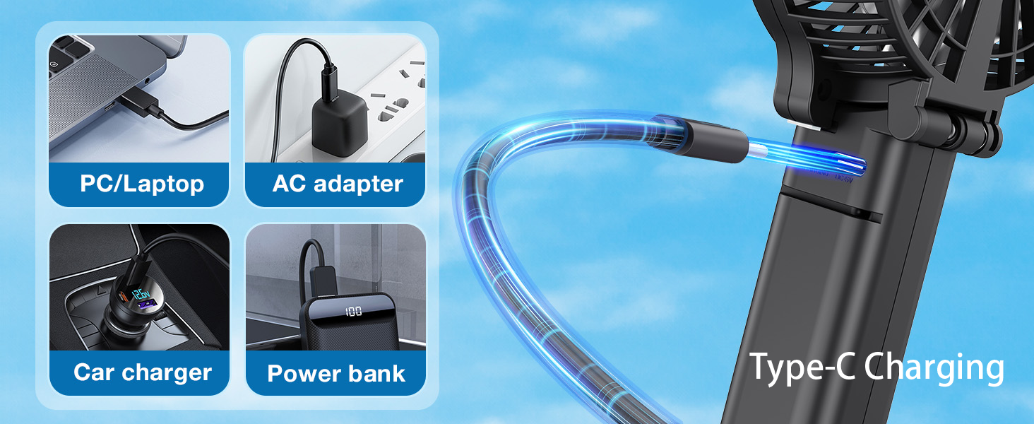 dryer extensions ventilador portatil festival kawaii keychain foldable items light styrofoam