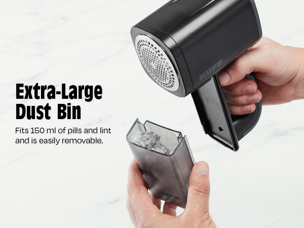 Extra-large Dust Bin