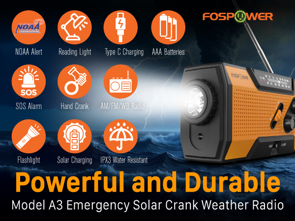 powerful and durable