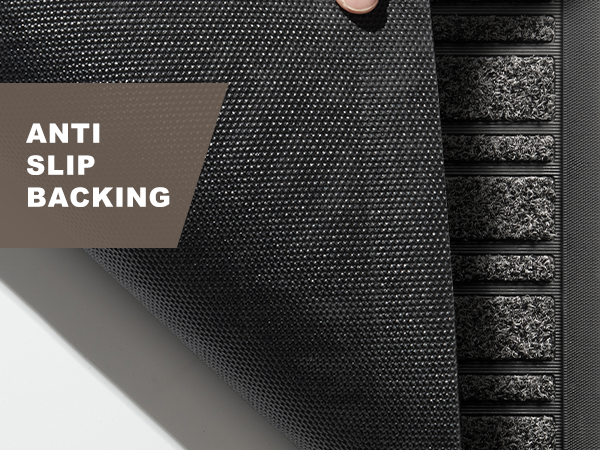 non slip outdoor mat