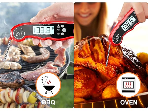 Meat Thermometer