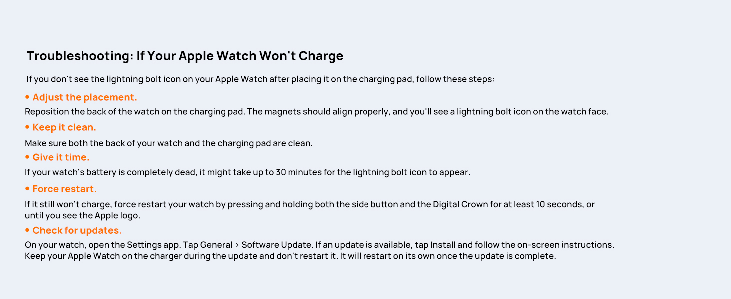iphone wireless charger stand