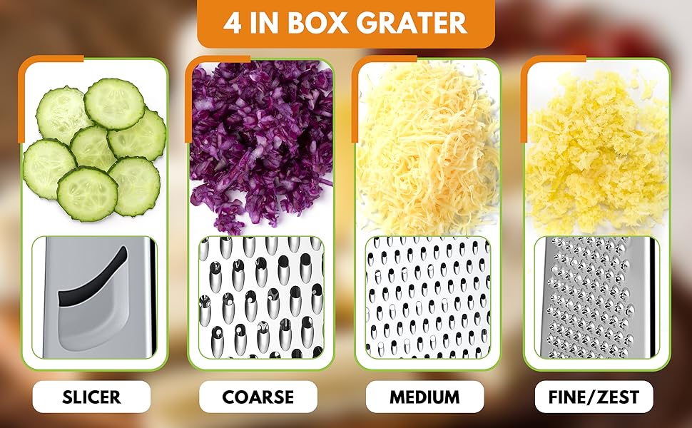 box grater