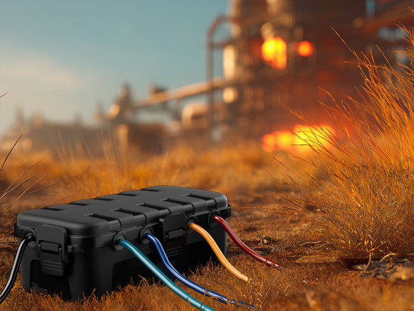 104°F Hot Environment