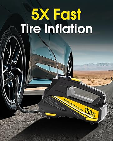 Tire Inflator Portable