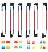 ALLECIN Add a Circuit Fuse Tap
