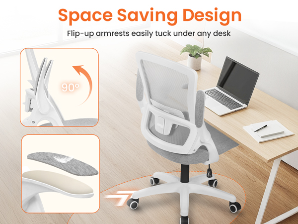 Adjustable lumbar for back support