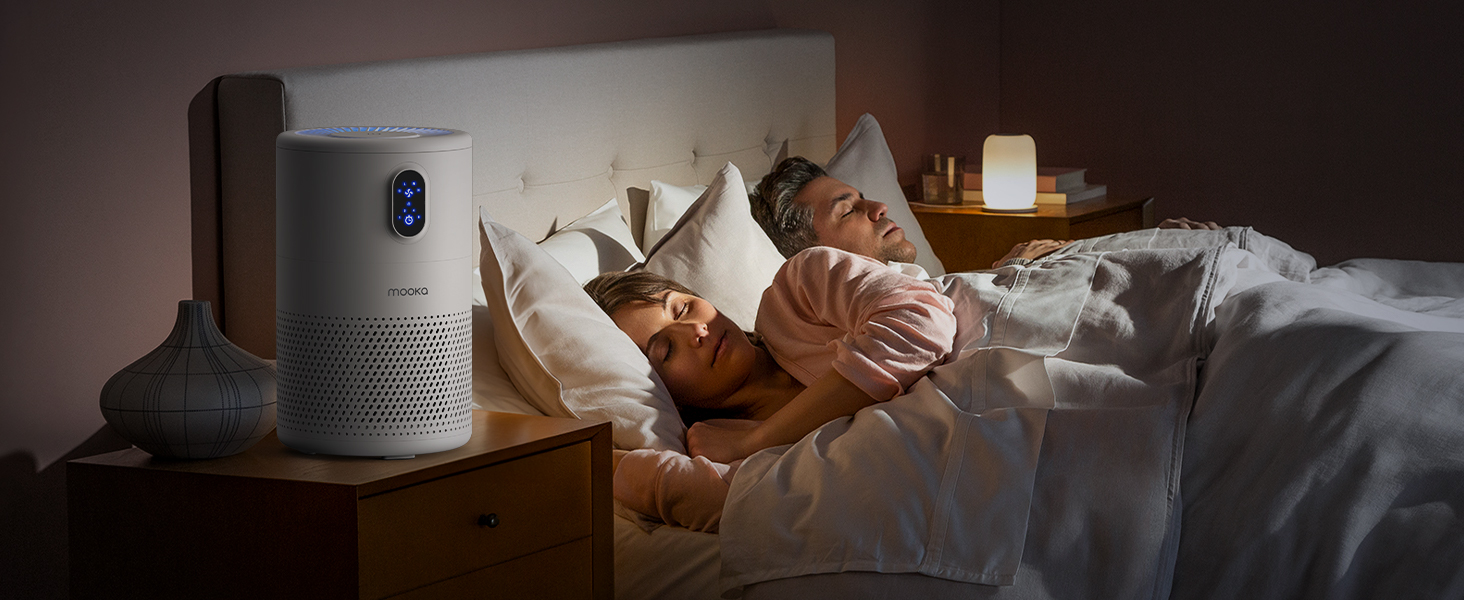 air purifiers for bedroom