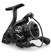KastKing Spartacus II Plus Spinning Reel – IPX5 Waterproof Freshwater/Saltwater Fishing Reel, 22L...