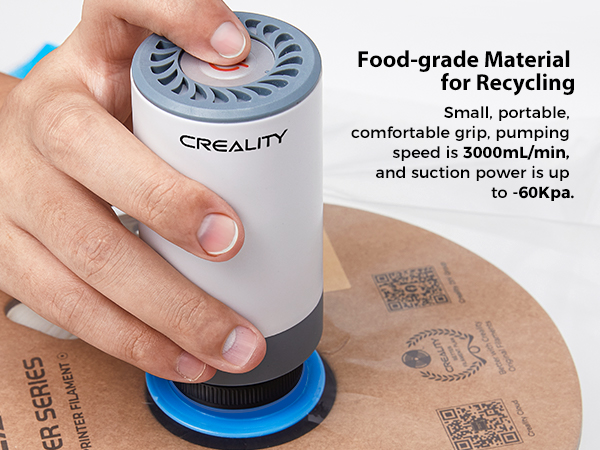 Filament-Vacuum-Storage