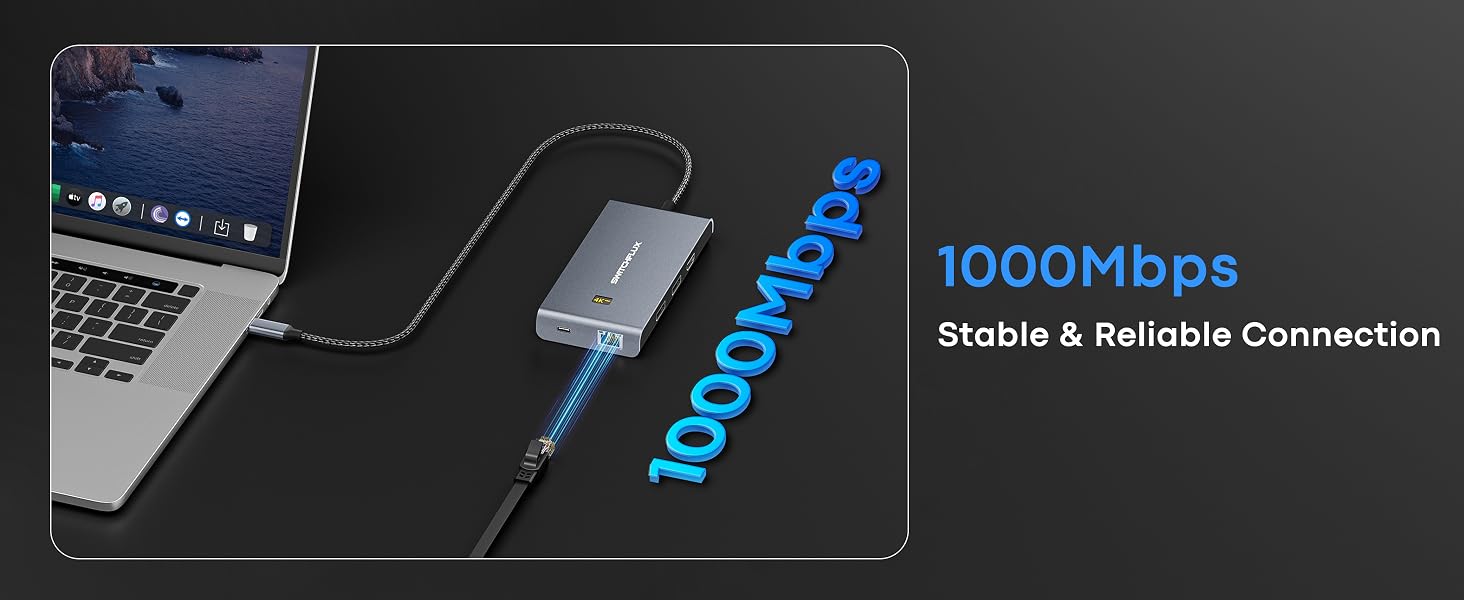 laptop docking station