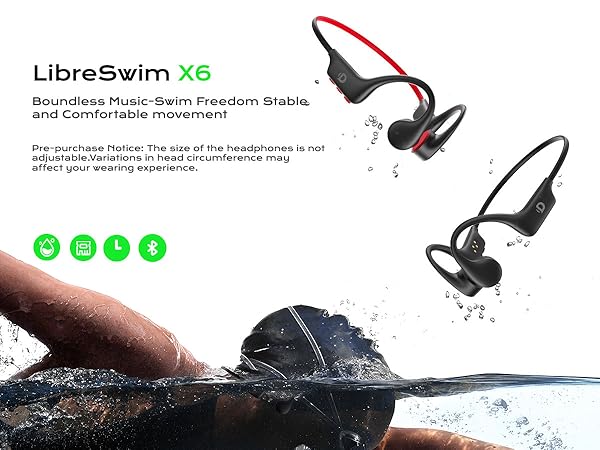 Bone conduction headphones