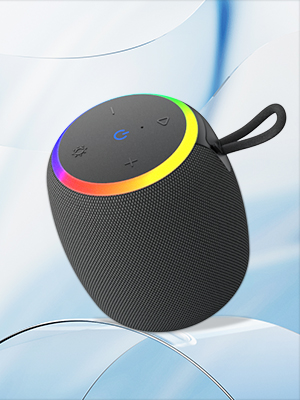 Small Bluetooth Speaker