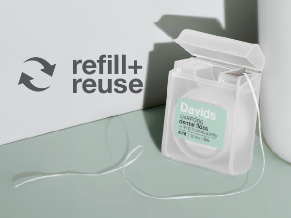 floss silk floss nanohydroxi floss hydroxide floss hydroxyapatite floss seda floja expanding floss