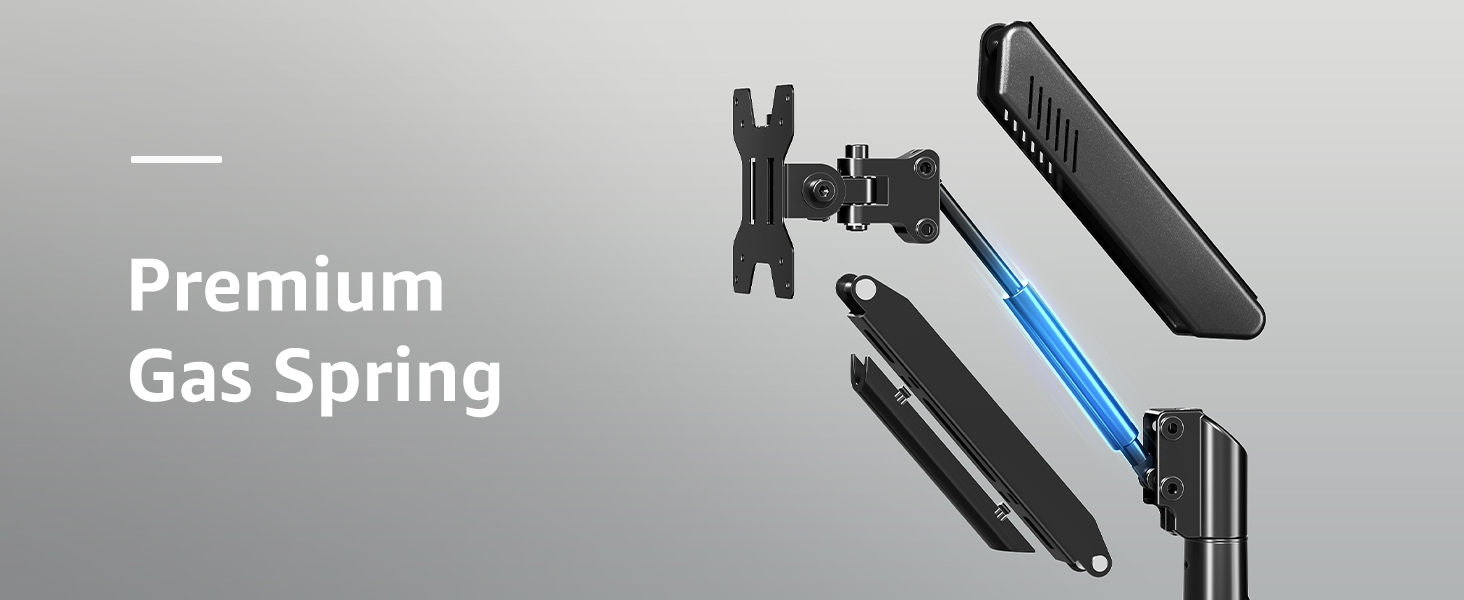 monitor stand for desk arm