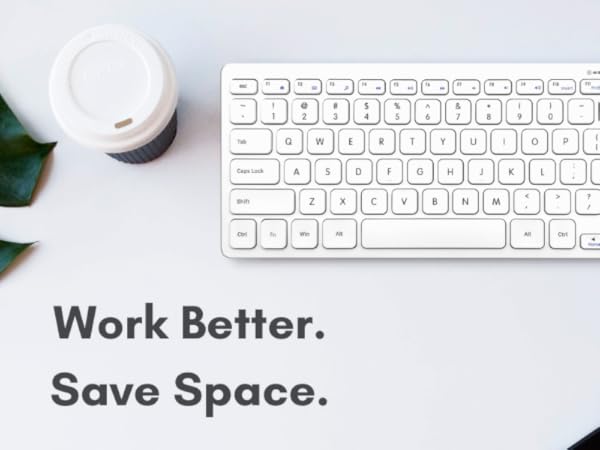 small wireless keyboard compact wireless keyboard wireless keyboard small slim wireless keyboard