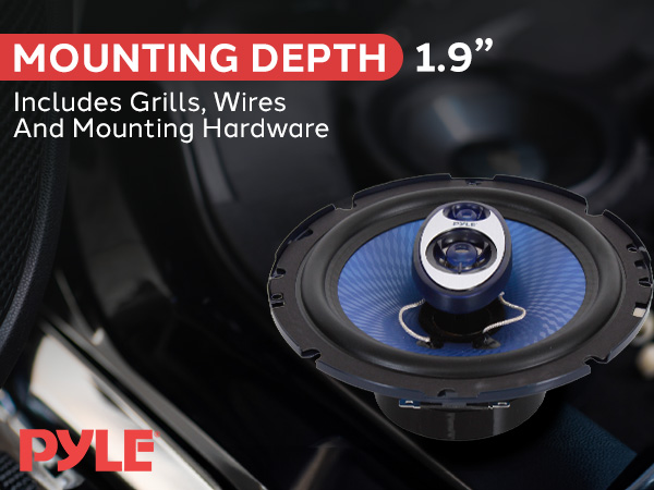 TRIAXIAL SPEAKER SYSTEMS