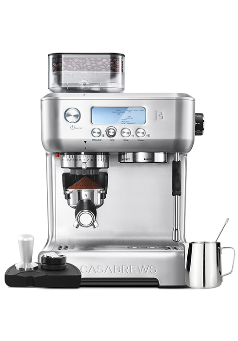 ESPRESSO MACHINE