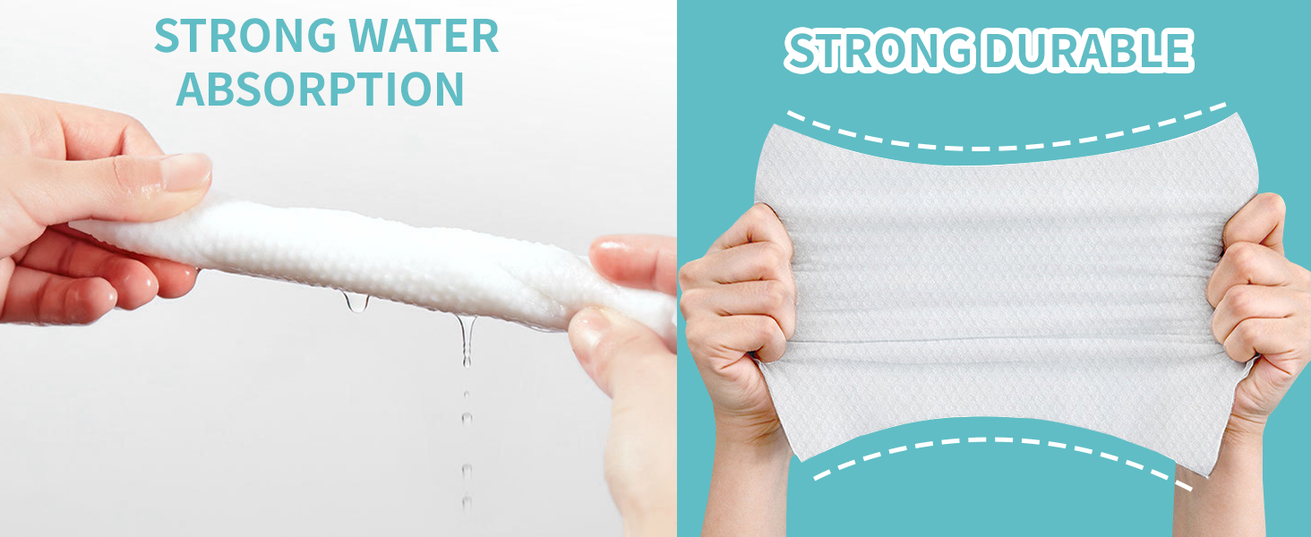 Disposable Face Towel