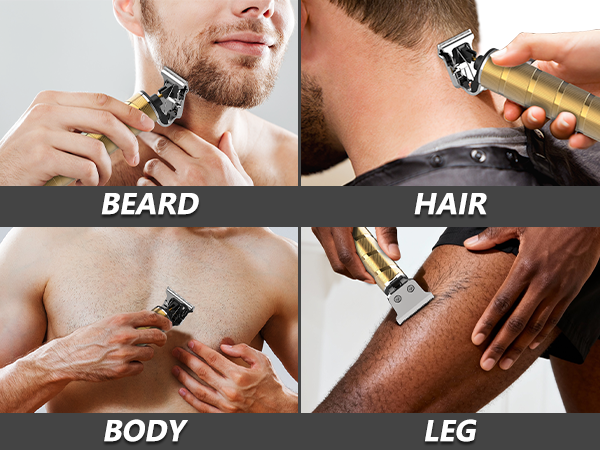 beard trimmer