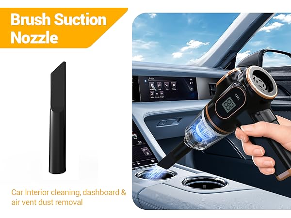 brush suction Nozzle