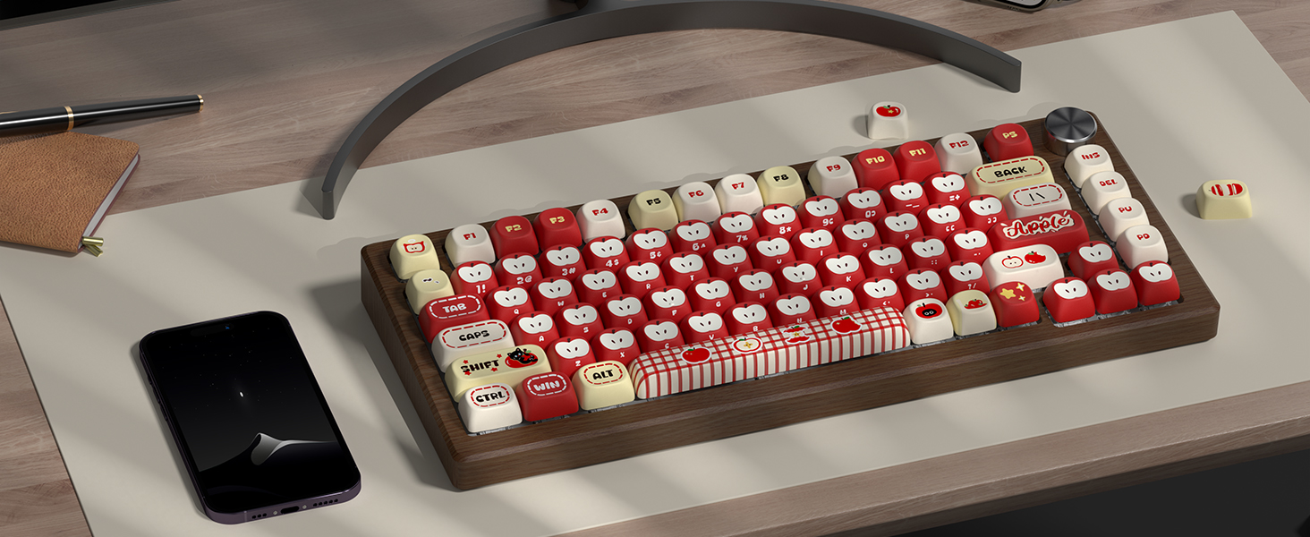 moa profile keycaps