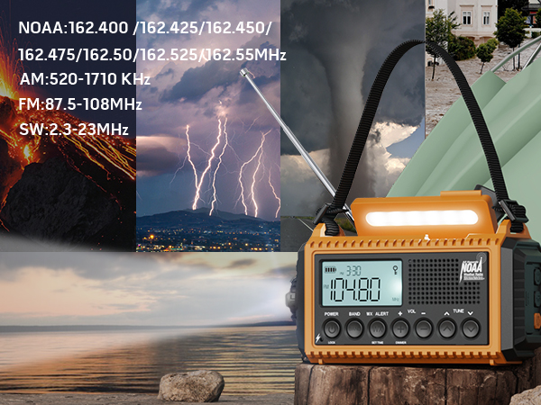 radios portable am fm