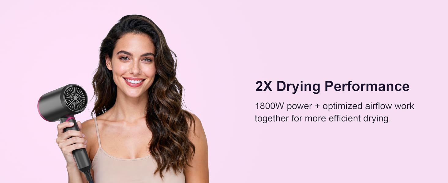 hair dryer