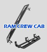 dodge 3500 running boards