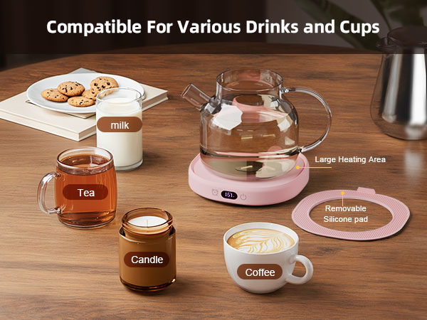 compatible for many cups