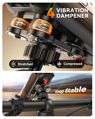 cell phone holder for bike