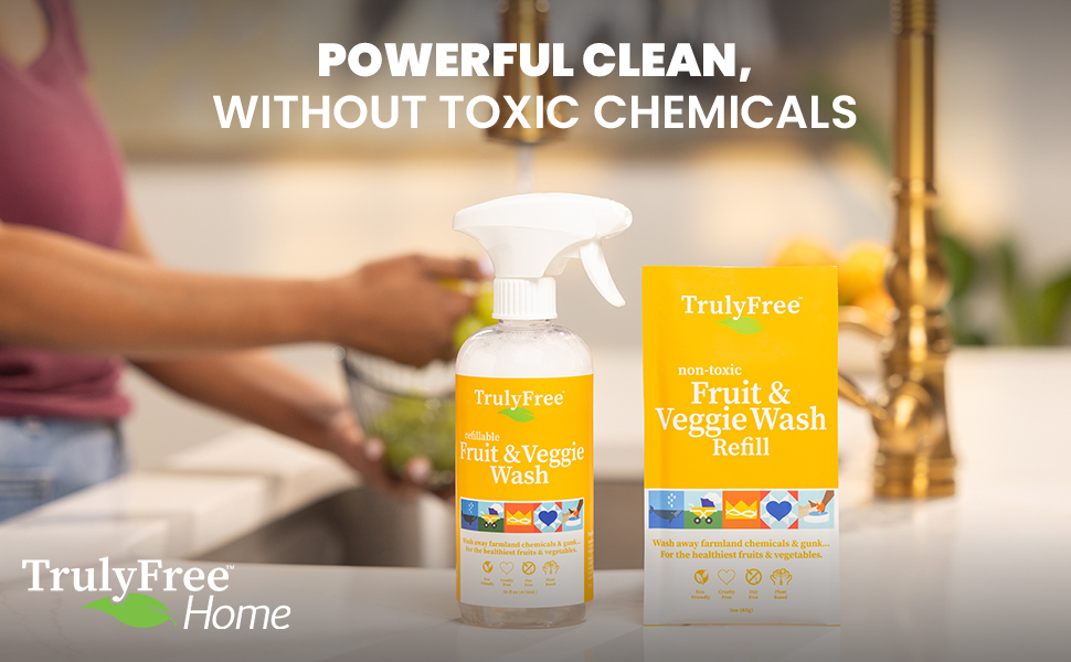 wash water bowl cleaners food cleaner fruit native spray bottle gluten green organic plant washing