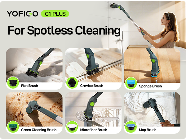 spootless cleaning