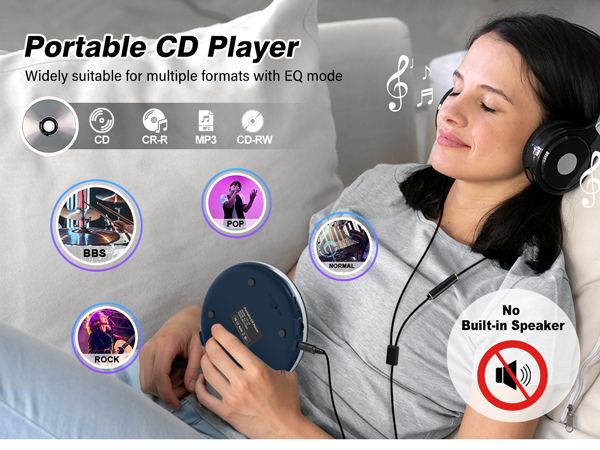 cd player