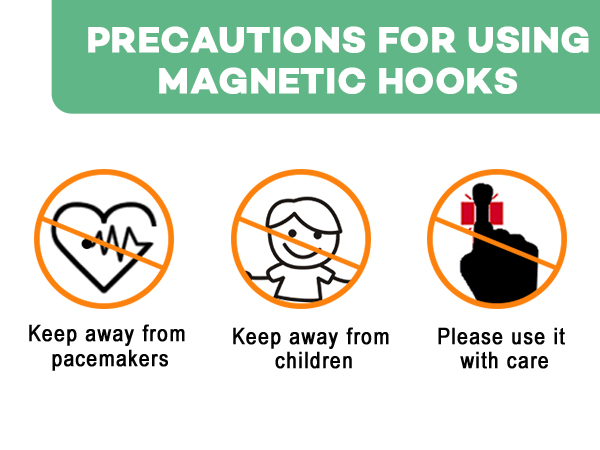 magnets with hooks
