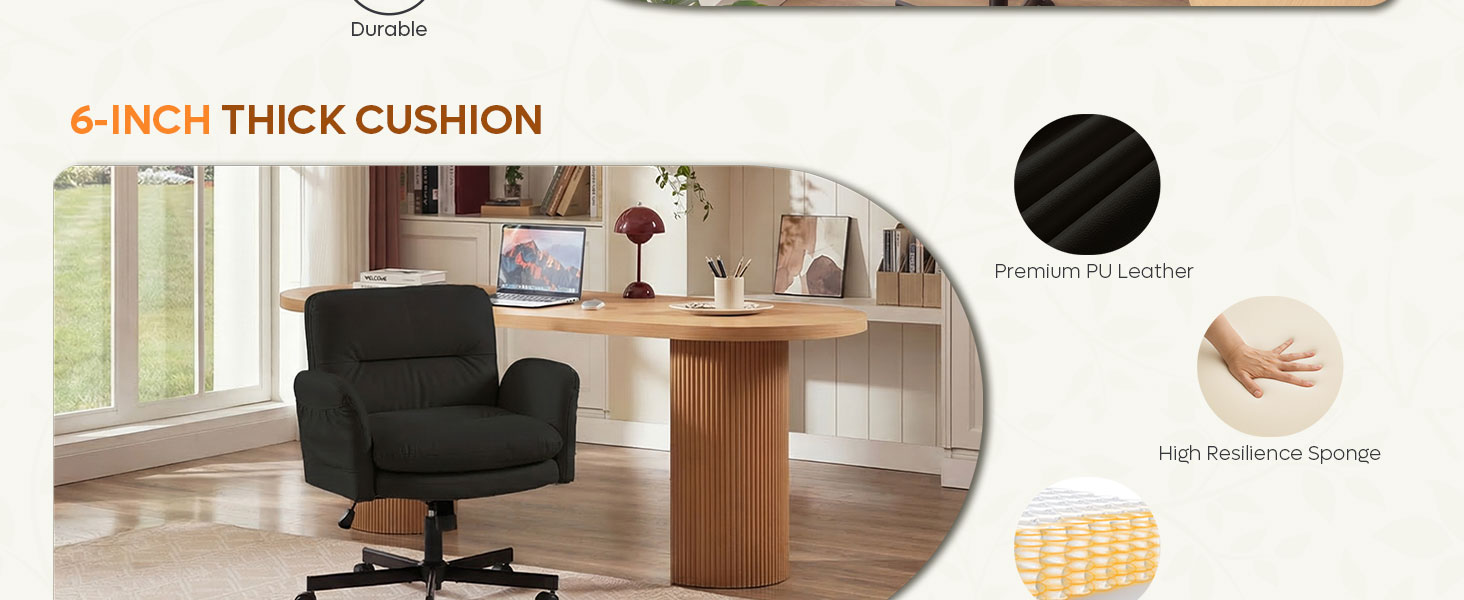 Bestier Criss Cross Chair