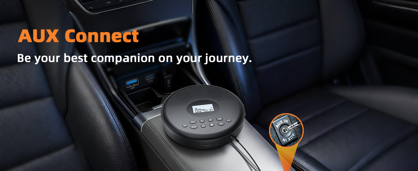 cd player for car