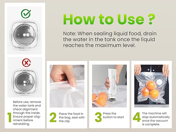 vacuum sealer
