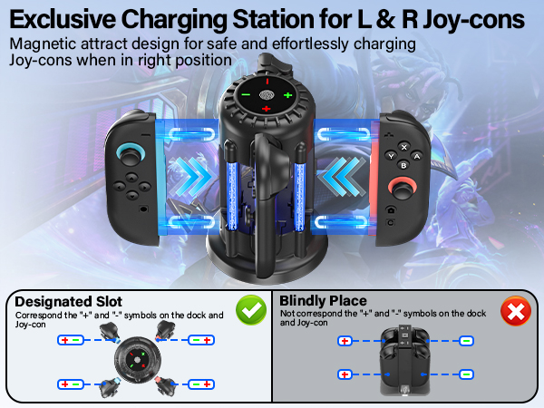 nintendo switch 2 joycon charger