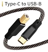 Type-C to USB-B