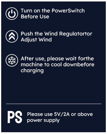 Compressed Air Duster