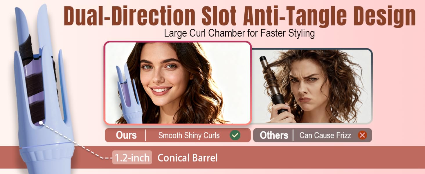 Auto Hair Curler